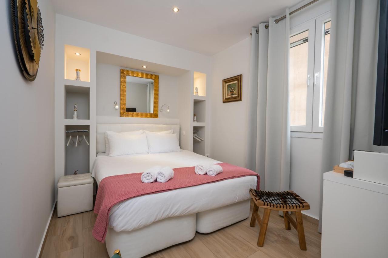 Dema Luxury - Perikleous E1 Apartamento *